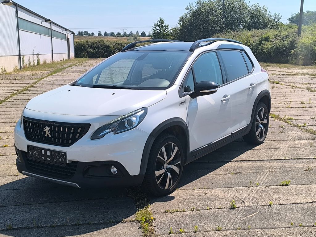 Peugeot 2008 Allure PureTech 130 Allure GT-Line