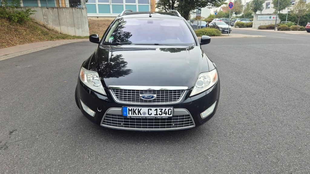 Bild des Angebotes Ford Mondeo 2,2TDCi Titanium X Turnier Titanium X
