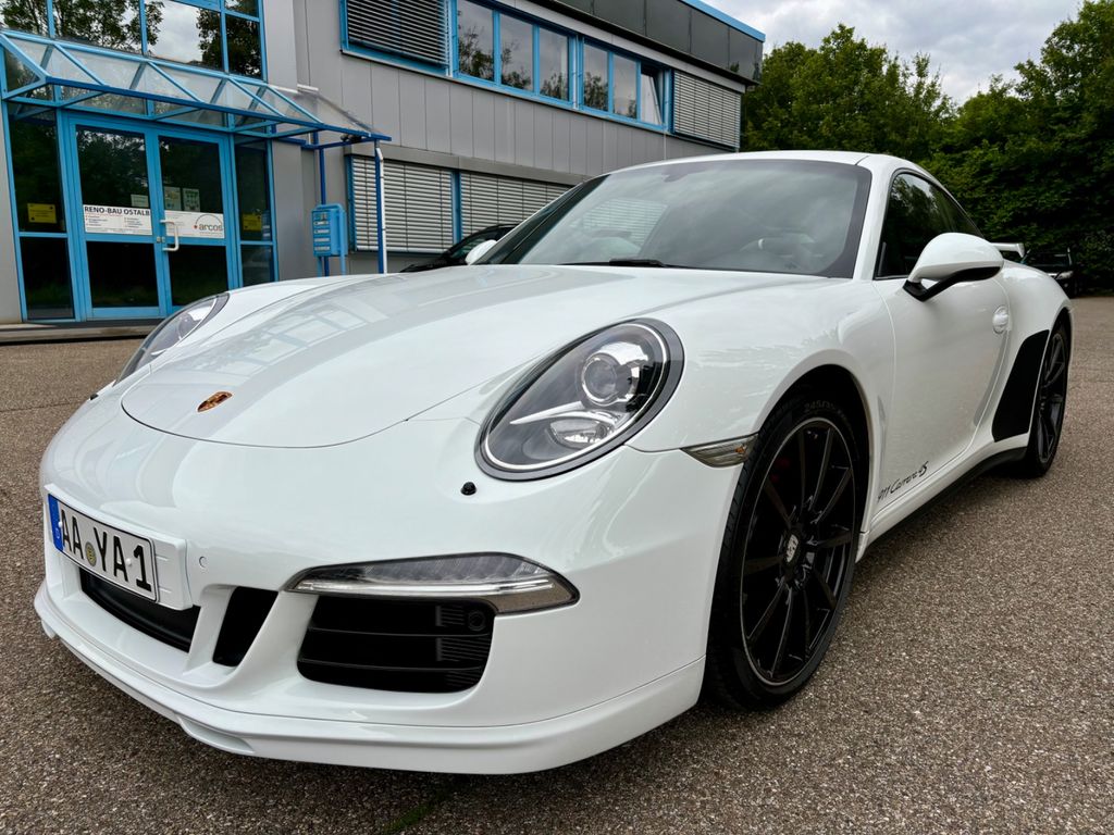 Bild des Angebotes Porsche 911/991 Carrera 3.8 4S *Aero Kit-Chrono-SSD-PDK*