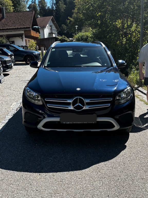 Bild des Angebotes Mercedes-Benz GLC 200