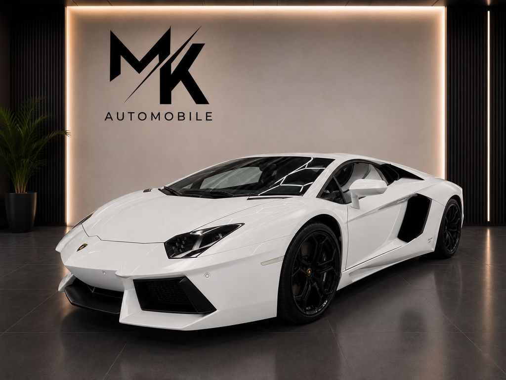 Bild des Angebotes Lamborghini Aventador LP 700-4*CAPRISTO*LIFT*SHEFT*KAM*NAV*