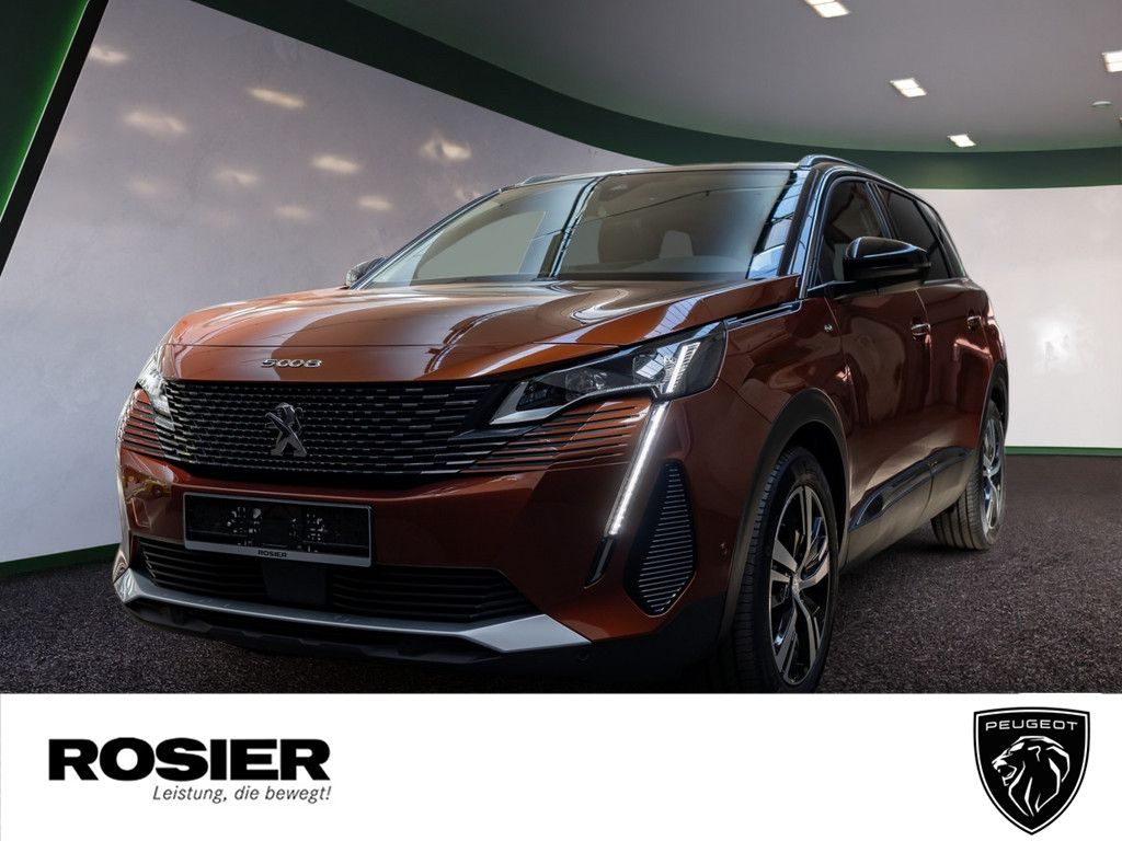 Bild des Angebotes Peugeot 5008 GT Hybrid 136 e-DSC6 AHK ACC PANO LED NAVI