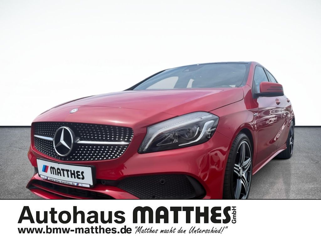 Bild des Angebotes Mercedes-Benz A 250 Sport 4MATIC elektr. Panoramadach Rückfahr