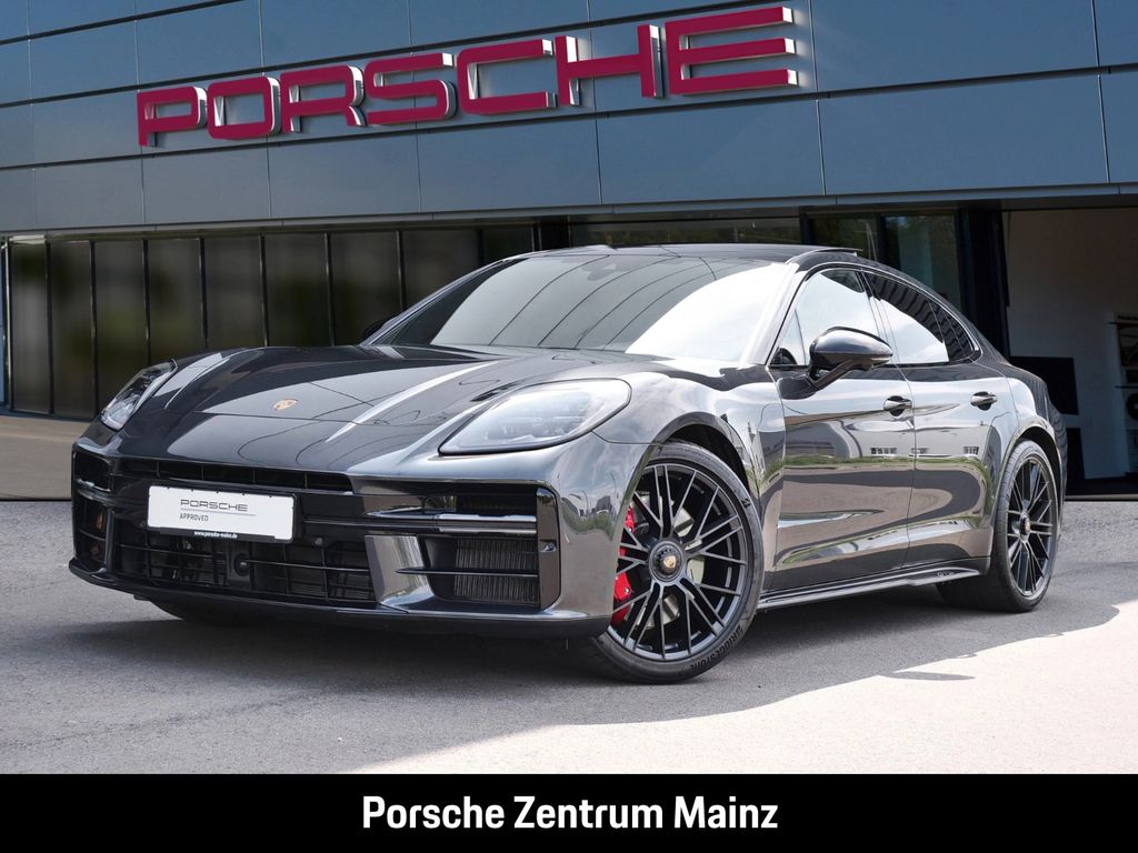 Bild des Angebotes Porsche Panamera GTS InnoDrive HA-Lenkung Soft-Close