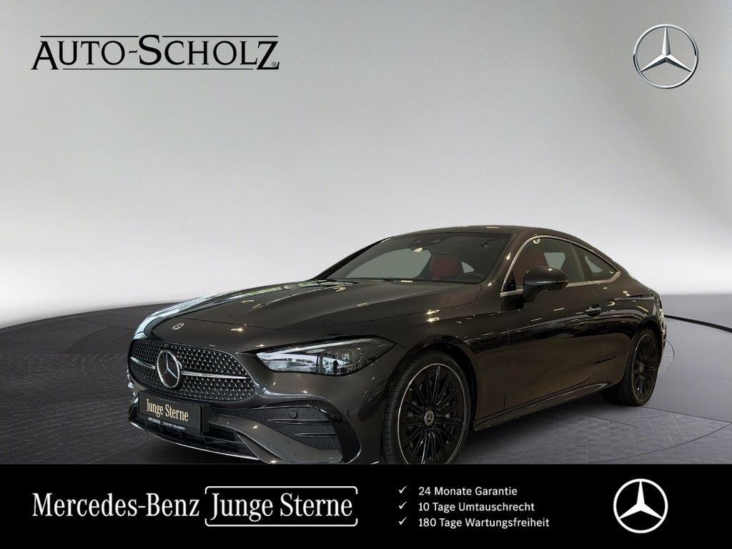 Bild des Angebotes Mercedes-Benz CLE 450 4M Coupé AMG PREM.PL+DISTR+HuD+360°+PANO