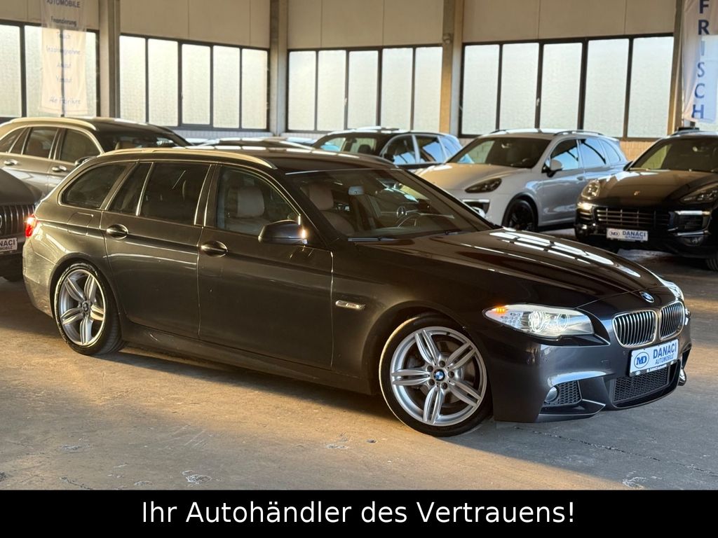 Bild des Angebotes BMW 520 Touring 520 d M-Paket*NAVI*Voll Leder*PDC*