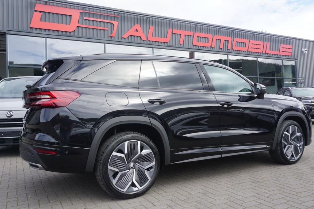 Skoda Kodiaq 1.5 TSI iV Sportline Pano/Stand/AHK/0,5%