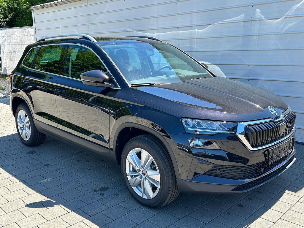 Bild des Angebotes Skoda Karoq Extra 2.0 TDI DSG AHK*Android Auto*SHZ*...