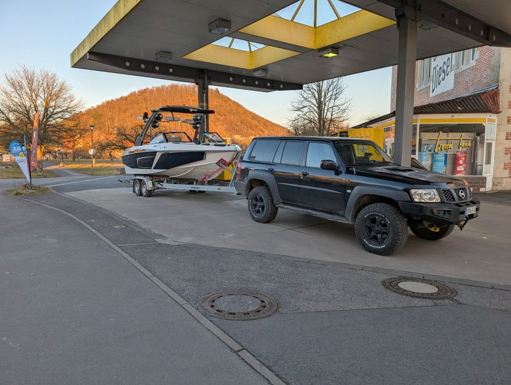 Nissan Patrol 3.0 dCi SE SE