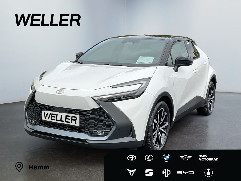Bild des Angebotes Toyota C-HR 1,8 *Teamplayer *Technik-Paket*