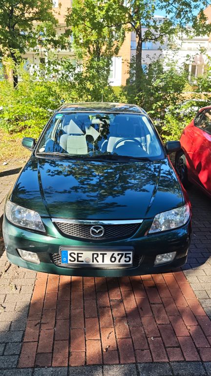 Bild des Angebotes Mazda 323 F 1.6 Exclusive Autom. Touring-Paket Exc...