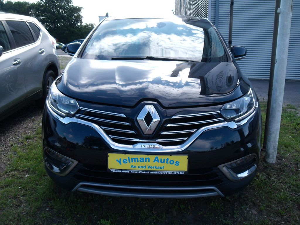 Bild des Angebotes Renault Espace V Initiale Paris