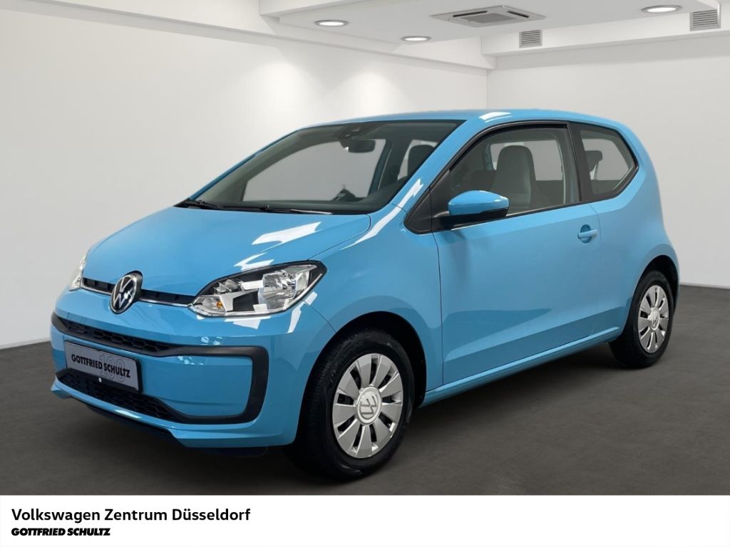 Bild des Angebotes Volkswagen up! move 1.0 LED Klima Freisprech
