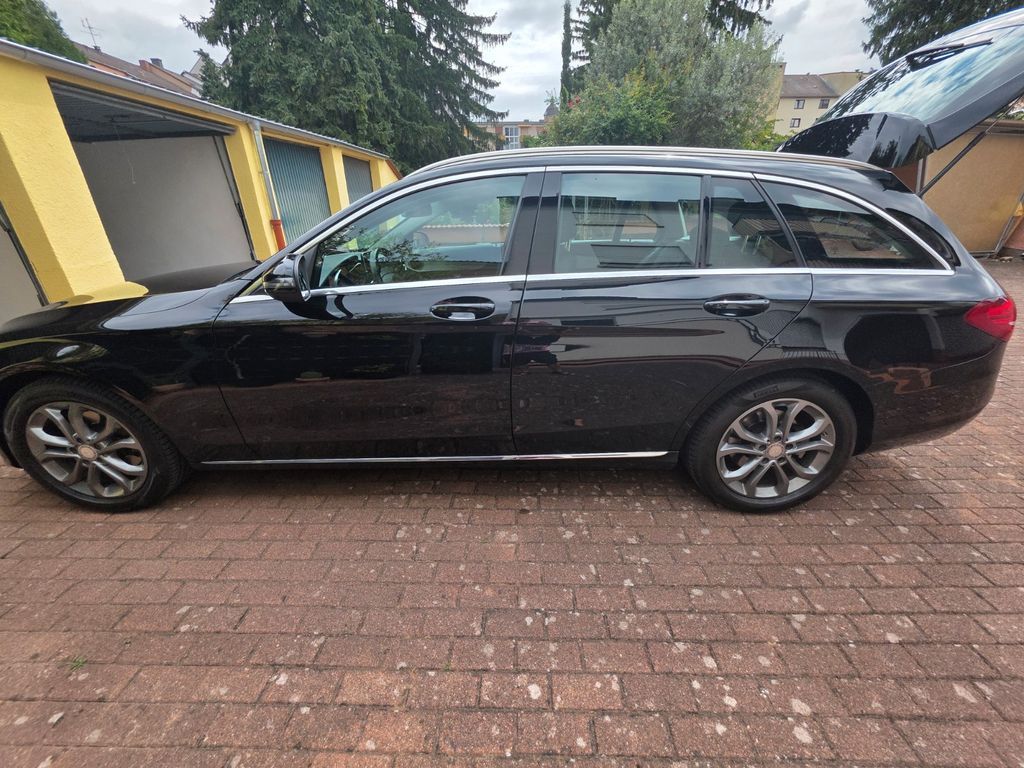 Bild des Angebotes Mercedes-Benz C 200 4MATIC T Autom. -