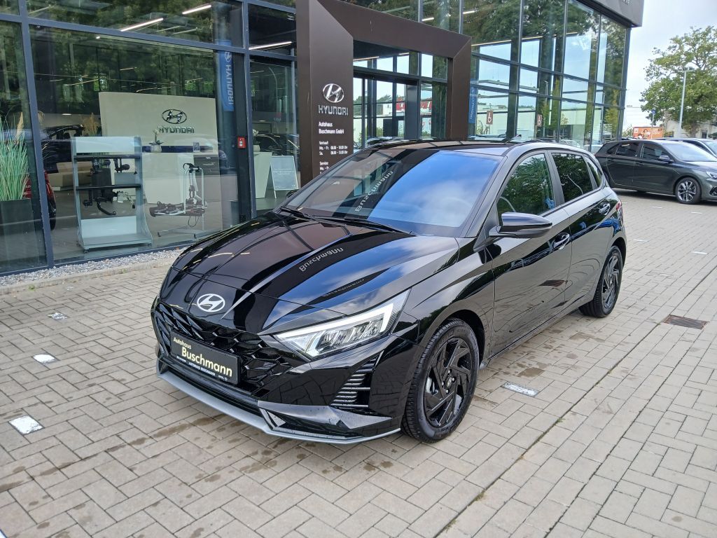 Bild des Angebotes Hyundai i20 1.0 T-GDI Blackline