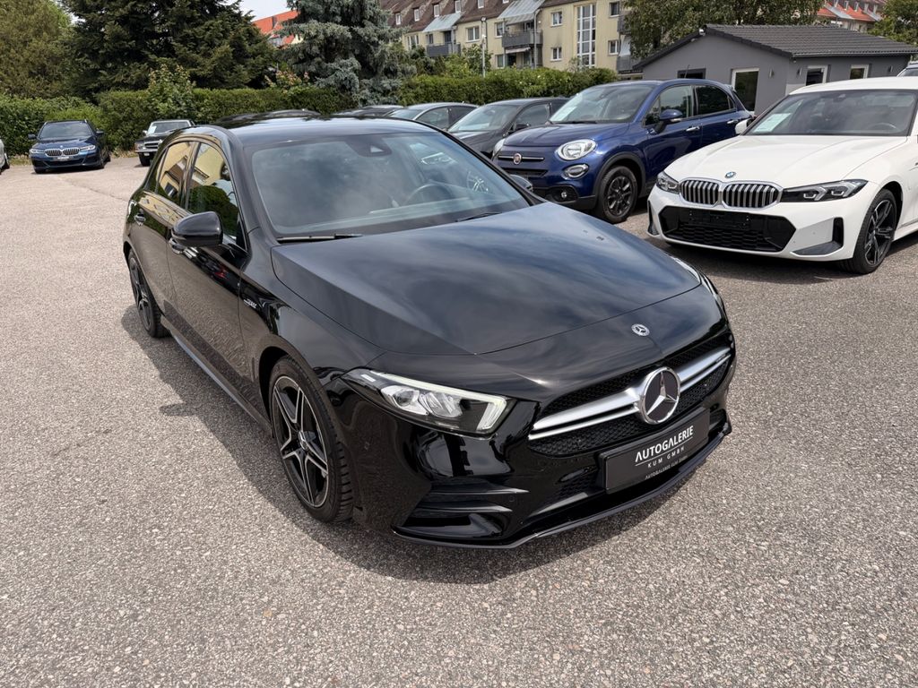 Bild des Angebotes Mercedes-Benz A35 AMG 4Matic / NIGHT / MULTIBEAM / KAMERA