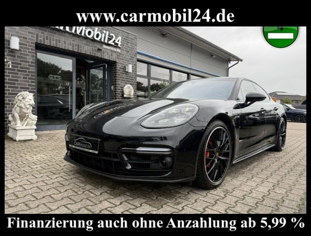 Porsche Panamera GTS*LED*PANO*HUD*360*SHZ