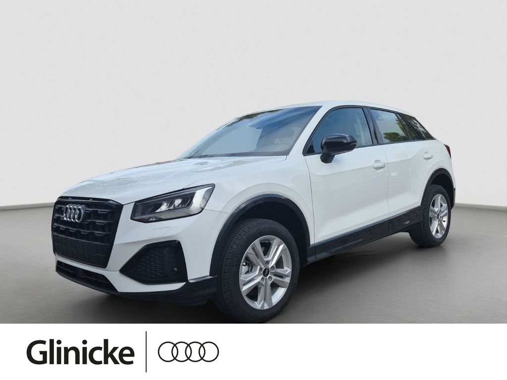 Bild des Angebotes Audi Q2 advanced 35 TDI 110(150) kW(PS) S tronic