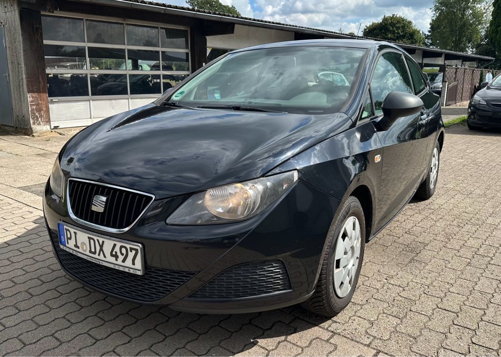 Bild des Angebotes Seat Ibiza SC Basis aus 1. Hand / HU + AU neu