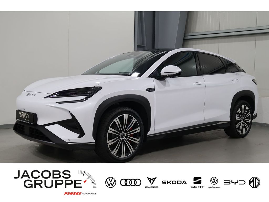 Bild des Angebotes BYD SEALION 7 DESIGN Navi/Sitzheizung/Rückfahrkamera