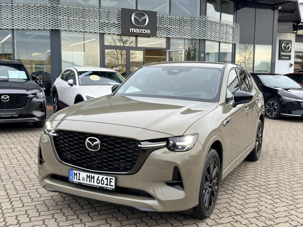 Bild des Angebotes Mazda CX-60 2.5L e-SKYACTIV PHEV 327ps AWD Homura COSO