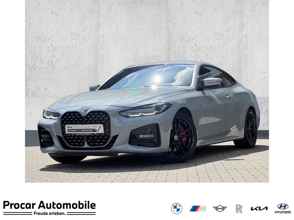Bild des Angebotes BMW 430i Coupé M Sport Pro DA ACC PA H/K 19"LM