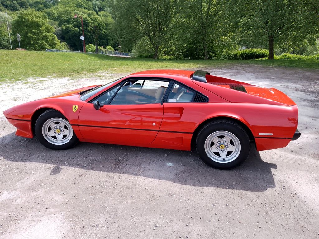 Bild des Angebotes Ferrari 208 Turbo GTB