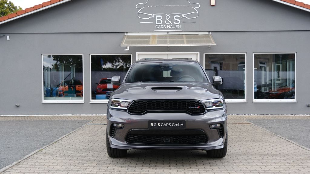 Bild des Angebotes Dodge Durango 5,7 V8 R/T BRC Gas  BEATS