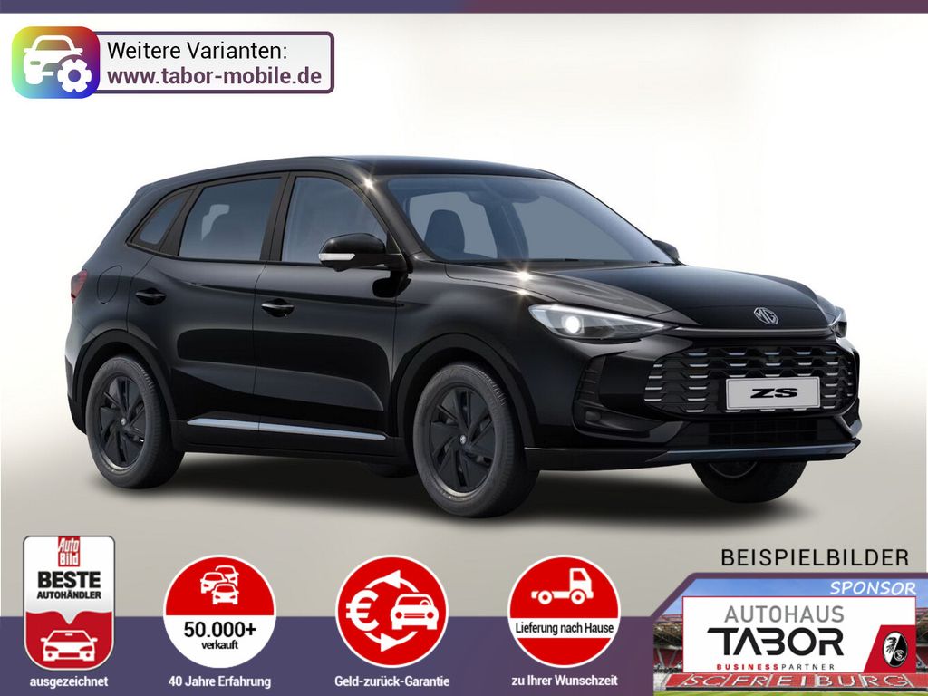 Bild des Angebotes MG ZS Standard Nav Kam TotW PDC AppCo UVP-32%*