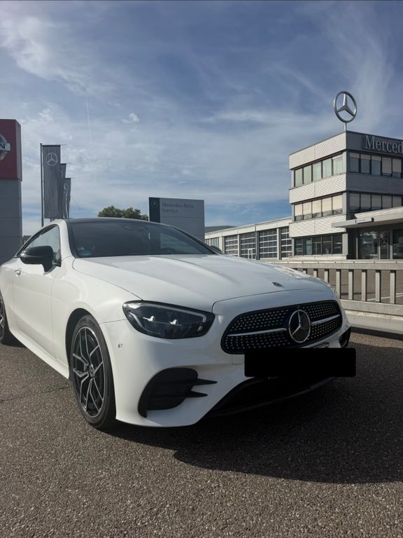 Bild des Angebotes Mercedes-Benz E 450 4MATIC Autom. AMG Line
