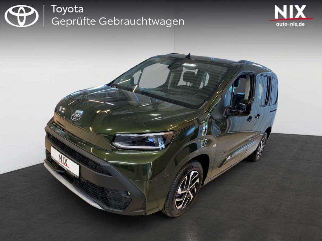 Bild des Angebotes Toyota Proace City Verso 1.2 Turbo L1 Teamplayer 5-S