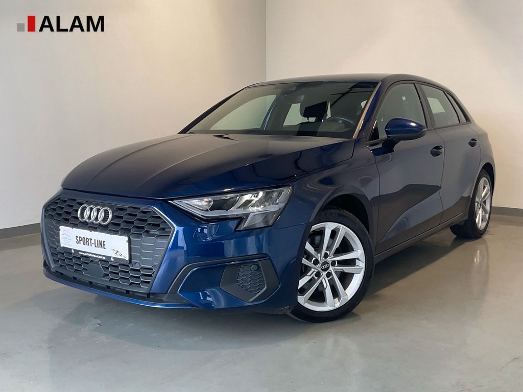 Bild des Angebotes Audi A3 Sportback 35 TDI S-tronic ACC Lane LED ViCo