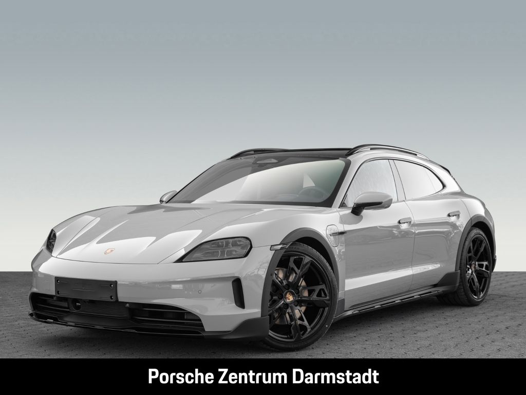 Bild des Angebotes Porsche Taycan 4 Cross Turismo HA-Lenkung InnoDrive BOSE