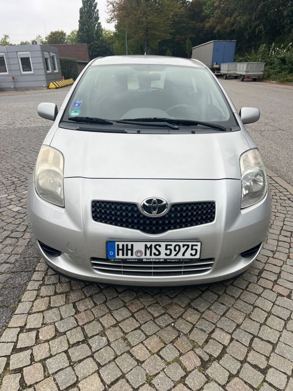 Bild des Angebotes Toyota Yaris 1,33-l-Dual-VVT-i MultiMode Executive ...
