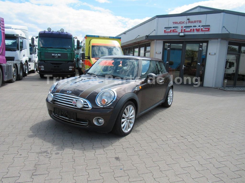 Bild des Angebotes MINI Mini Cooper 50 MAYFAIR / Pano /  Color Line