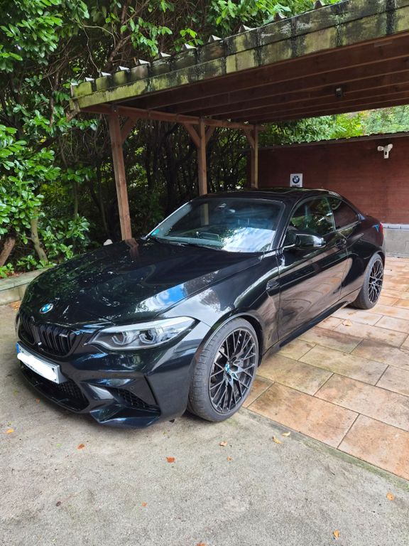 Bild des Angebotes BMW Liebhaberstück: M2 Competition F87