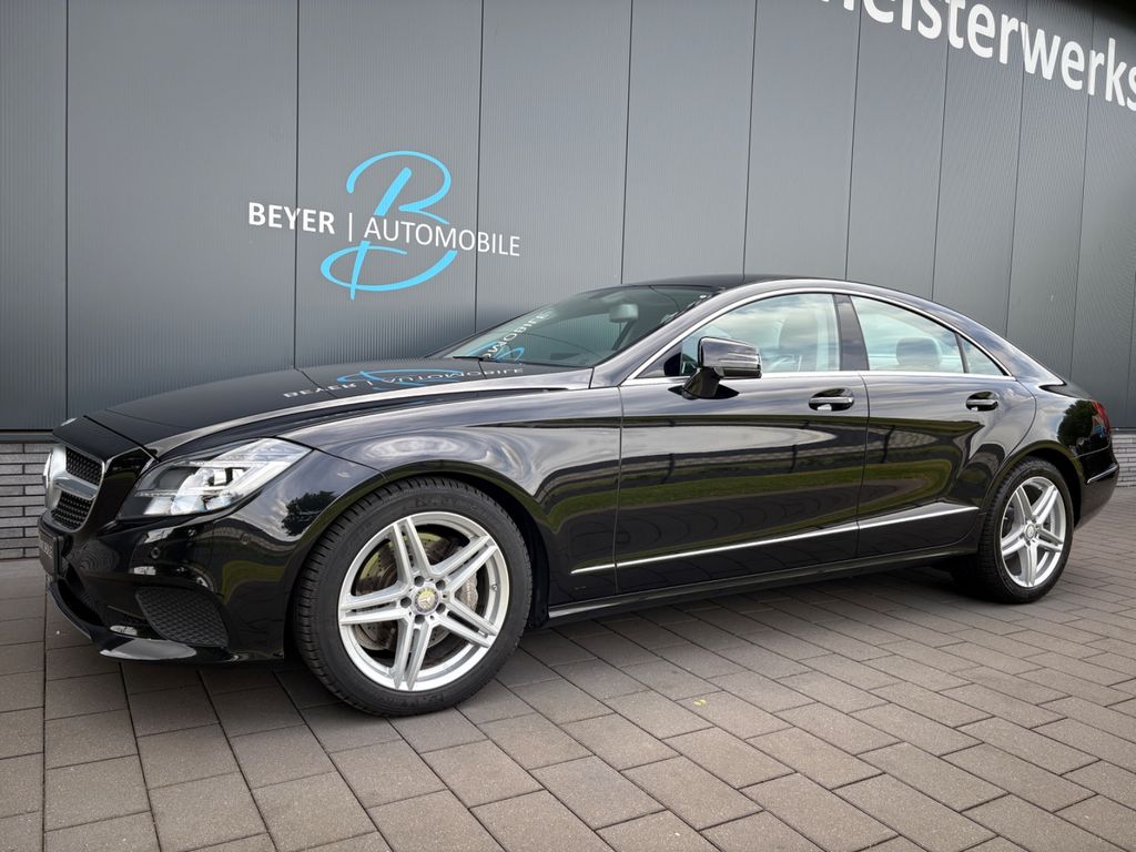Bild des Angebotes Mercedes-Benz CLS 400 *LED*Navi*Kamera*Leder*SHZ*PDC*
