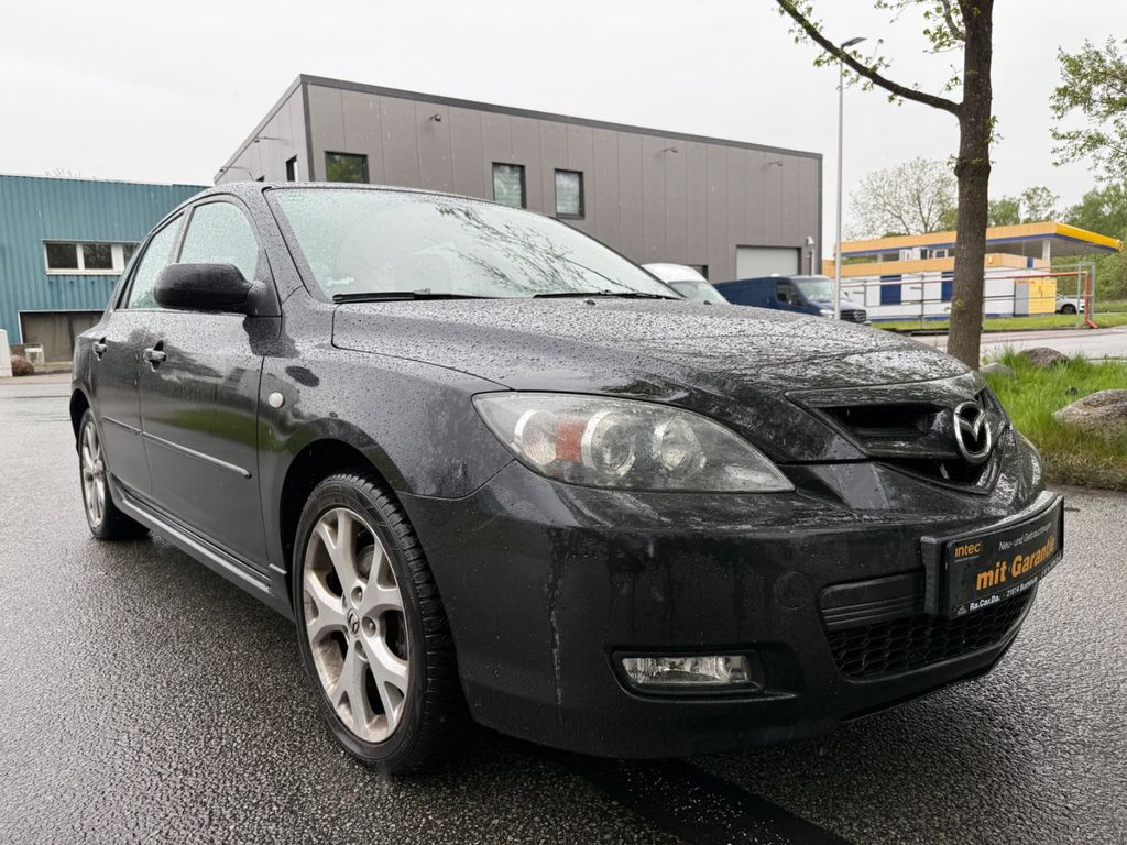 Bild des Angebotes Mazda 3 Lim. 2.0 CD Kintaro