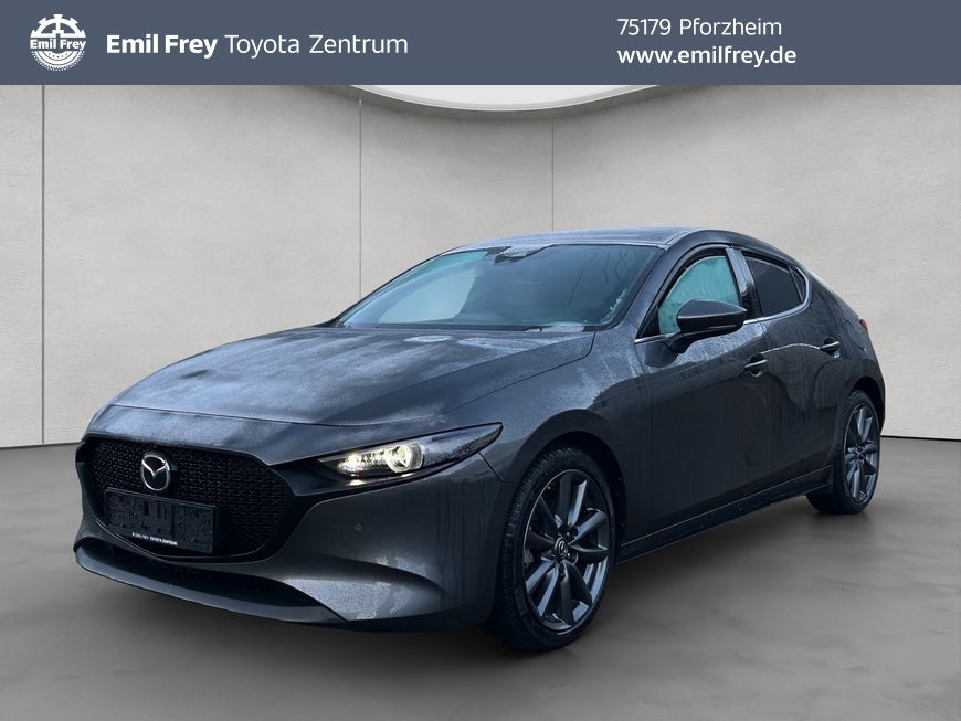 Bild des Angebotes Mazda 3 FASTBACK SKYACTIV-X 2.0 M-Hybrid SELECTION