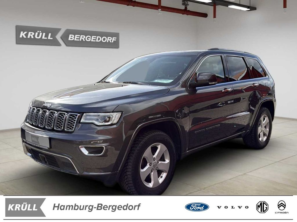 Bild des Angebotes Jeep Grand Cherokee 3.0 CRD Overland Leder Nappa RFK
