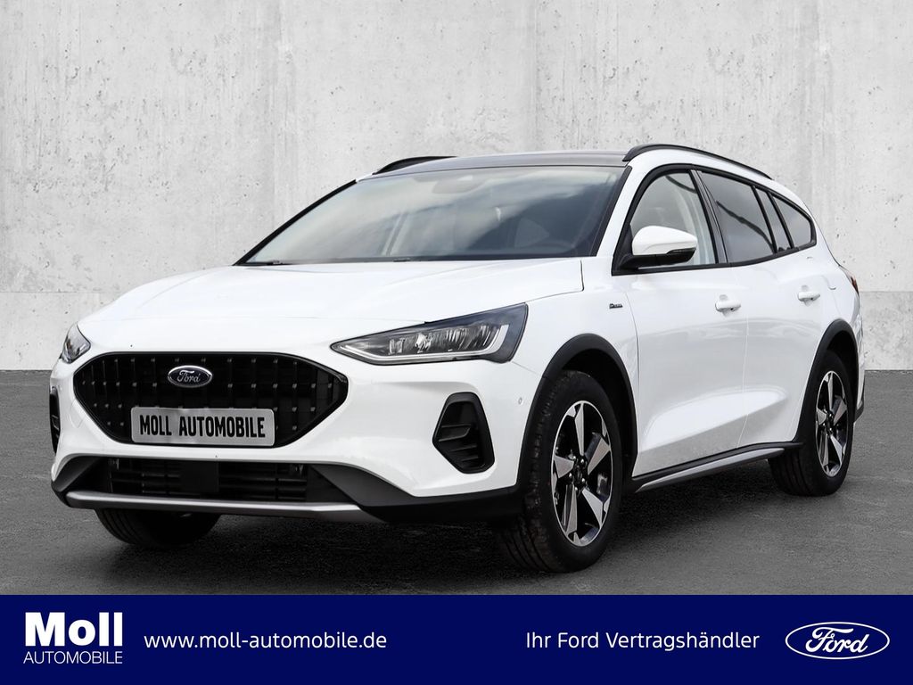 Bild des Angebotes Ford Focus Turnier Active X 155PS Automatik Panorama