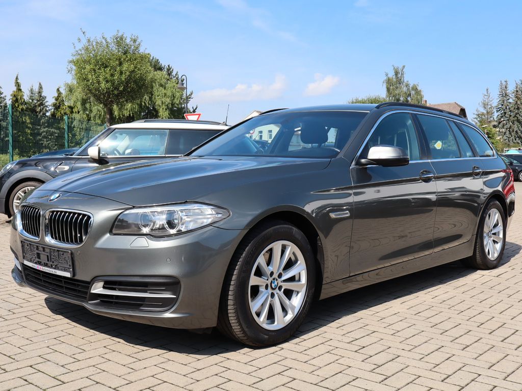 Bild des Angebotes BMW 525d Touring