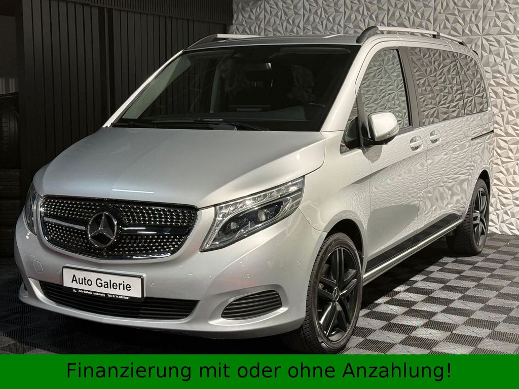 Bild des Angebotes Mercedes-Benz V250d 4MATIC*EDITON*LED*AHK*KAM.*6 Sitze*19 Zoll
