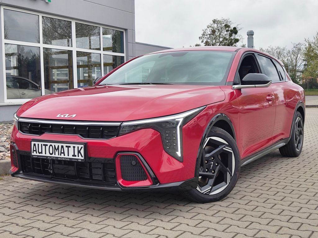 Bild des Angebotes Kia K4 1.0 T-GDI DCT GT-Line LED-Navi-Kamera-SCC-HDA