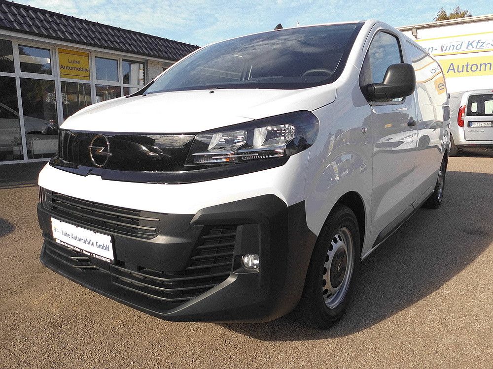 Bild des Angebotes Opel Vivaro Kasten M 2,0 AHK/Navi 1.Hand Orig. 32tkm.