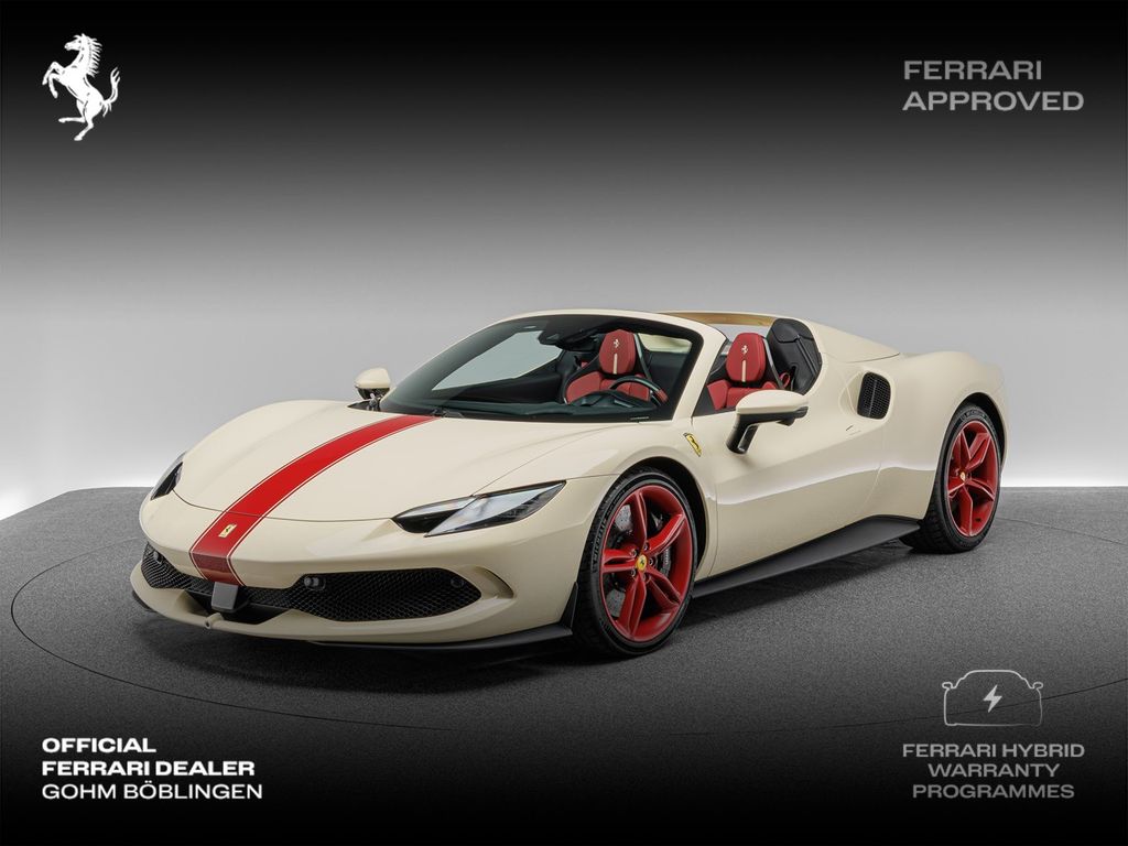 Bild des Angebotes Ferrari 296 GTS