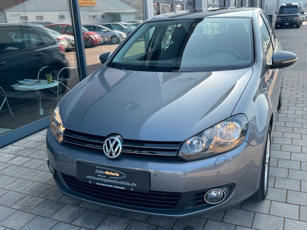 Volkswagen GOLF 1.4 TSI Comfortline*Schiebedach*1Hand*