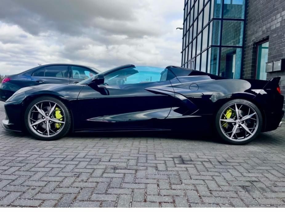 Bild des Angebotes Corvette C8 Cabrio / LIFT/ HUD/ Memory/ Klappen