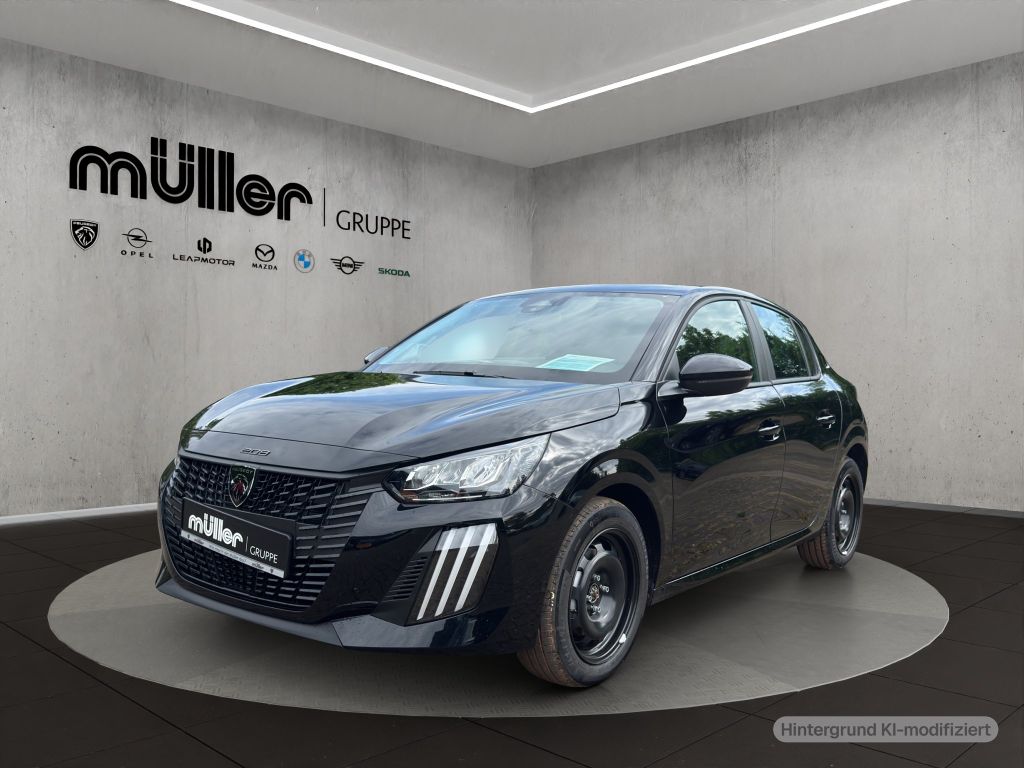 Bild des Angebotes Peugeot 208 Hybrid 110 Style