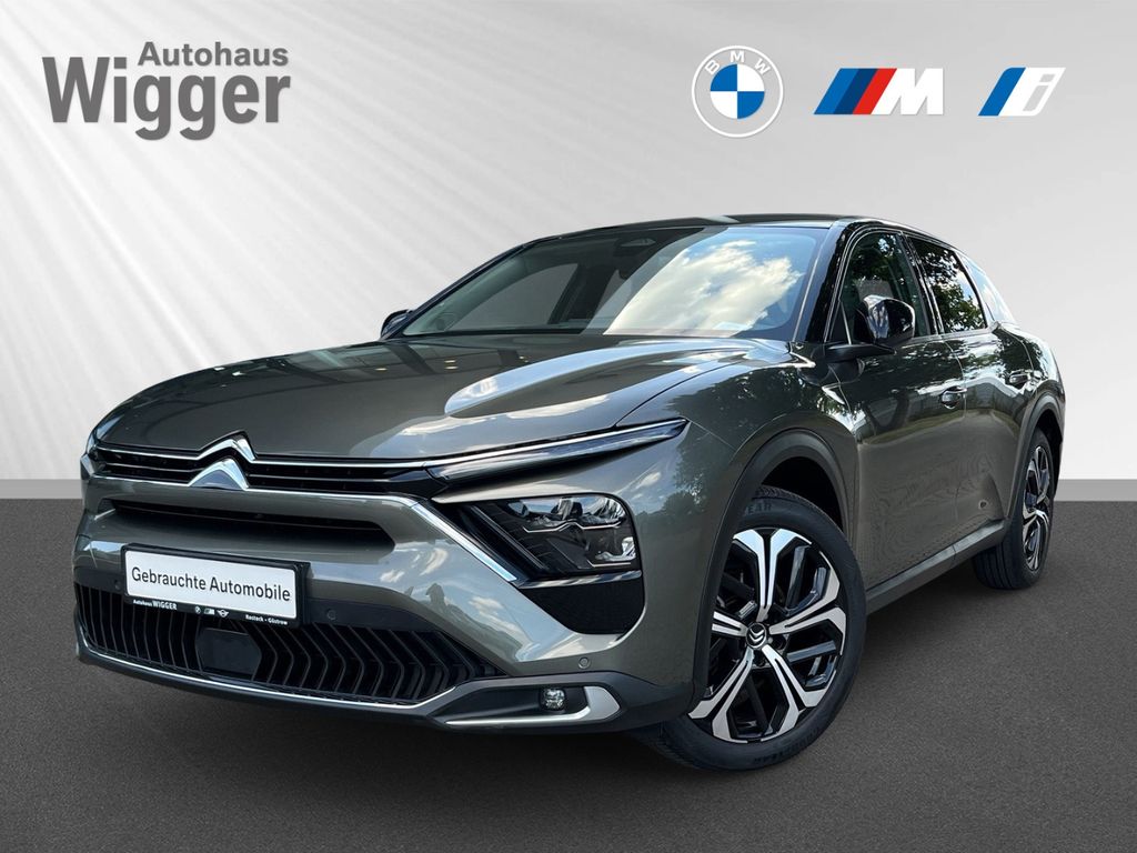 Bild des Angebotes Citroën C5X PureTech 130 Stop&Start EAT8 PLUS/HUD/Navi